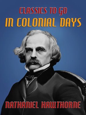 cover image of In Colonial Days